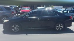 2012 Toyota Camry L