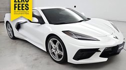 2024 Chevrolet Corvette Stingray