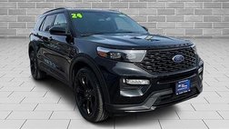 2024 Ford Explorer ST-Line