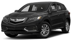 2018 Acura RDX AWD