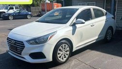 2020 Hyundai Accent SE