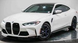 2024 BMW M4 Base