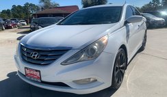 2011 Hyundai Sonata Limited