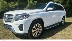 2019 Mercedes-Benz GLS GLS 450