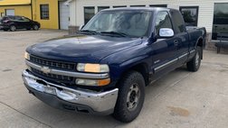 2002 Chevrolet Silverado 1500 LS