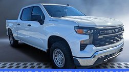 2023 Chevrolet Silverado 1500 Work Truck
