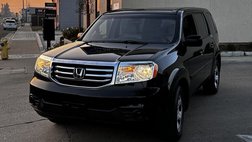 2012 Honda Pilot LX
