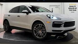 2021 Porsche Cayenne S Coupe