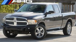 2017 Ram Ram Pickup 1500 Big Horn
