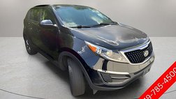 2016 Kia Sportage LX