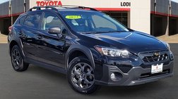 2023 Subaru Crosstrek Sport