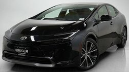 2024 Toyota Prius XLE