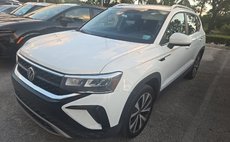 2022 Volkswagen Taos SE