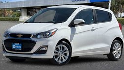 2021 Chevrolet Spark 1LT CVT