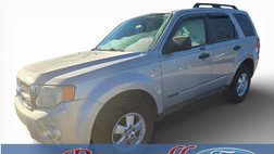 2008 Ford Escape XLT