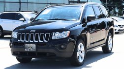 2013 Jeep Compass Sport
