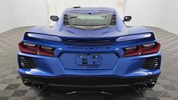 2021 Chevrolet Corvette Stingray