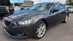 2014 Mazda MAZDA6 i Touring