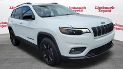2023 Jeep Cherokee Altitude Lux
