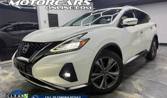 2023 Nissan Murano Platinum