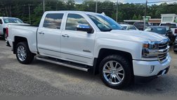 2017 Chevrolet Silverado 1500 High Country