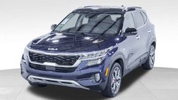 2022 Kia Seltos SX