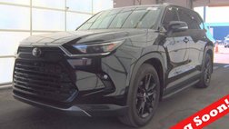 2025 Toyota Grand Highlander Platinum