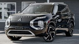 2023 Mitsubishi Outlander 40th Anniversary