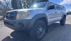2011 Toyota Tacoma V6