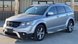 2016 Dodge Journey Crossroad