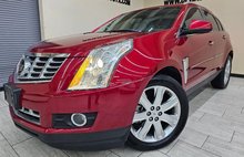2015 Cadillac SRX Premium Collection