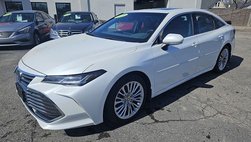 2021 Toyota Avalon Limited