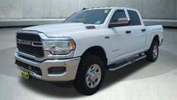 2021 Ram Ram Pickup 2500 Tradesman