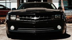 2012 Chevrolet Camaro LT