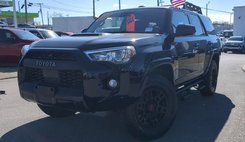 2020 Toyota 4Runner TRD Pro 4WD