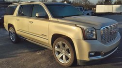 2017 GMC Yukon XL Denali