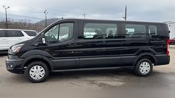 2023 Ford Transit 