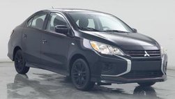 2024 Mitsubishi Mirage G4 Black Edition