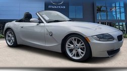 2008 BMW Z4 3.0i