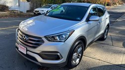 2017 Hyundai Santa Fe Sport 2.4L