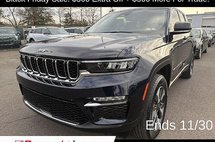 2023 Jeep Grand Cherokee 4xe