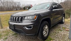2020 Jeep Grand Cherokee Laredo