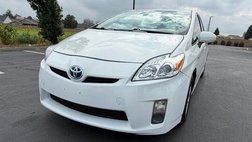 2010 Toyota Prius One
