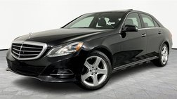 2014 Mercedes-Benz E-Class E 350