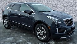 2023 Cadillac XT5 Premium Luxury