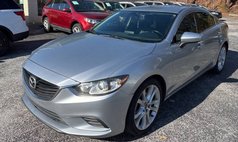 2016 Mazda MAZDA6 i Touring