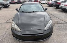 2007 Hyundai Tiburon GT