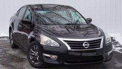 2015 Nissan Altima S