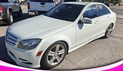 2011 Mercedes-Benz C-Class 