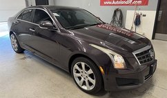 2014 Cadillac ATS 2.0T Luxury